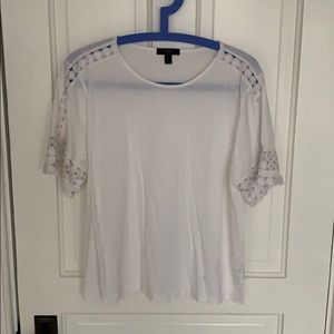 J. Crew top size L